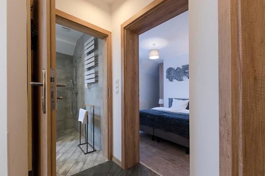 Karkonoskie Widoki Apartamenty Karpacz Buitenkant foto