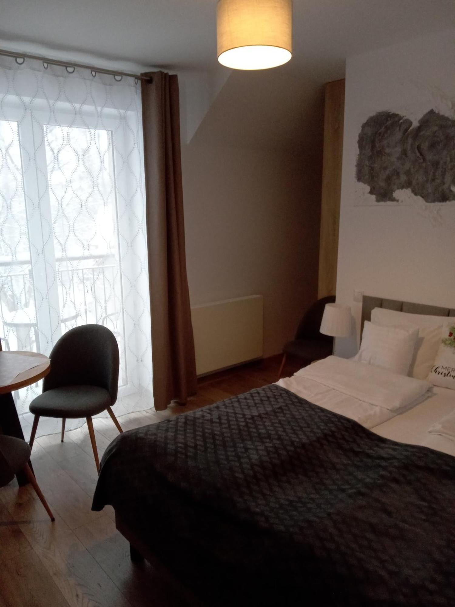 Karkonoskie Widoki Apartamenty Karpacz Buitenkant foto
