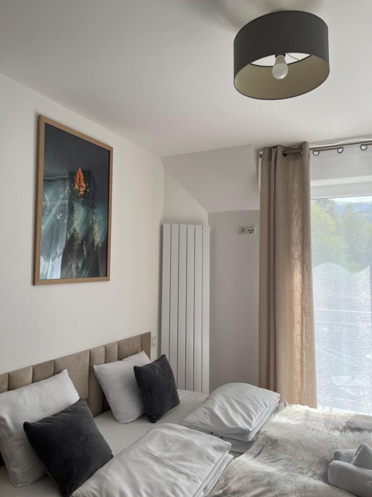 Karkonoskie Widoki Apartamenty Karpacz Buitenkant foto