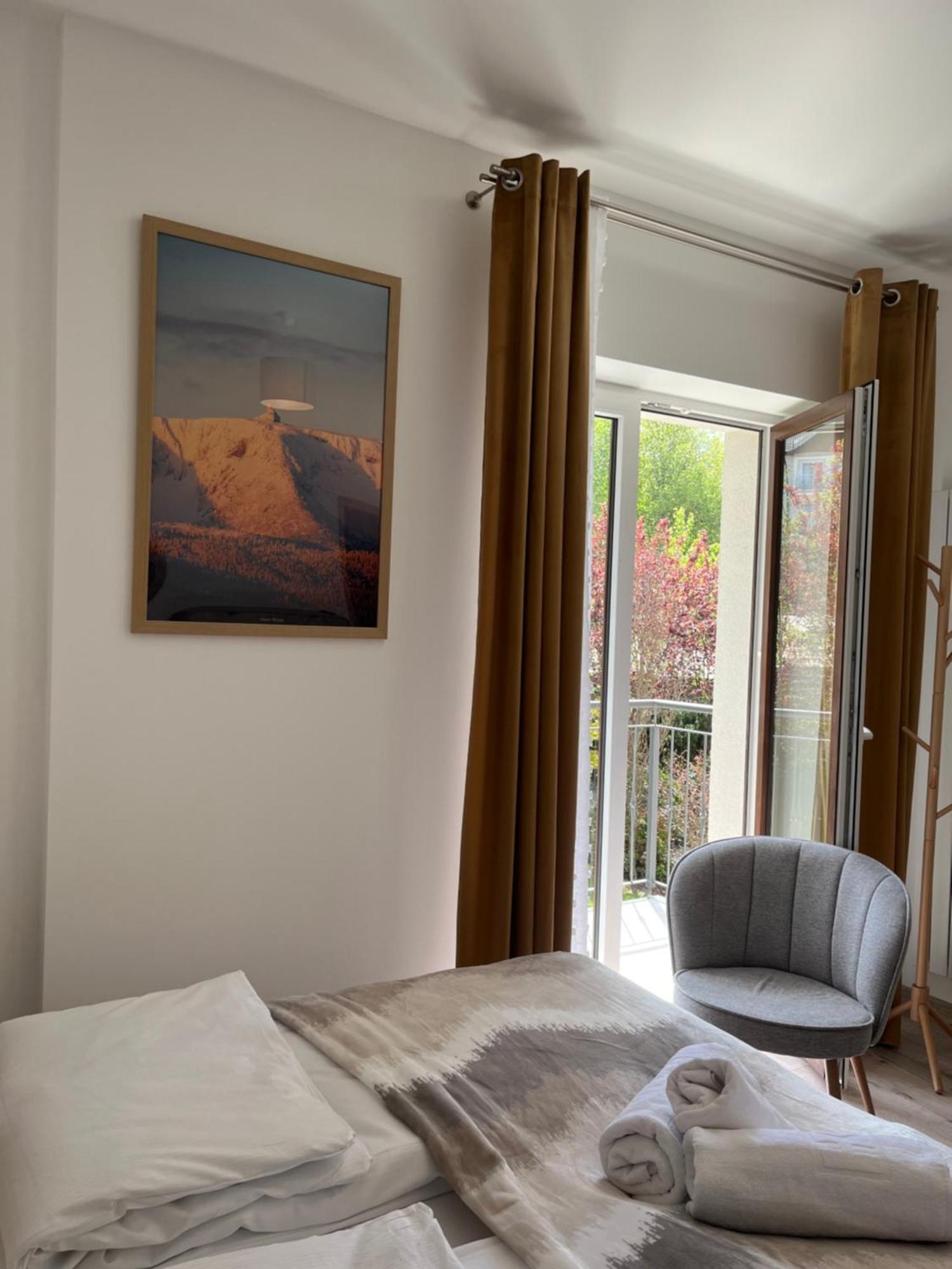 Karkonoskie Widoki Apartamenty Karpacz Buitenkant foto