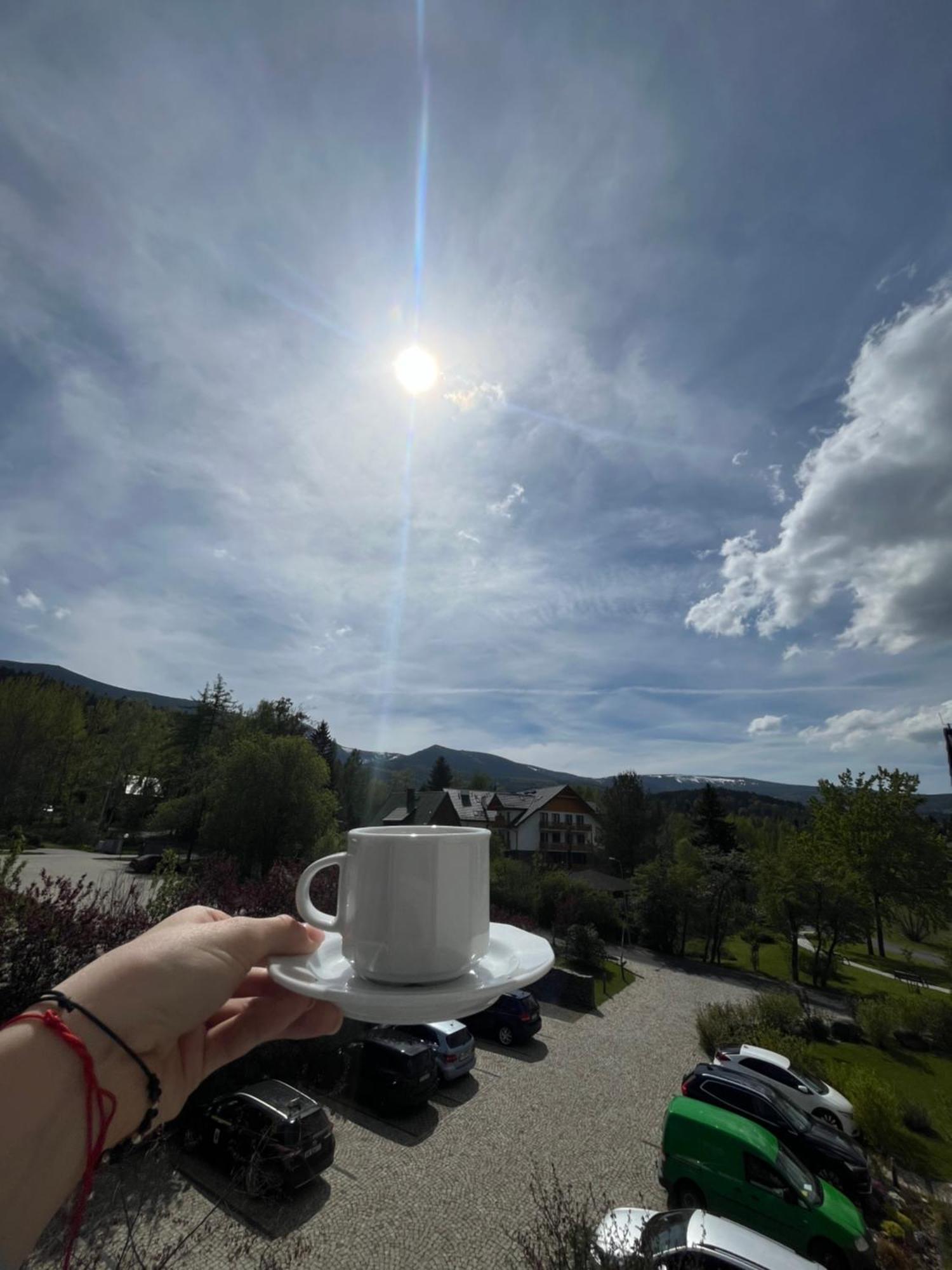Karkonoskie Widoki Apartamenty Karpacz Buitenkant foto