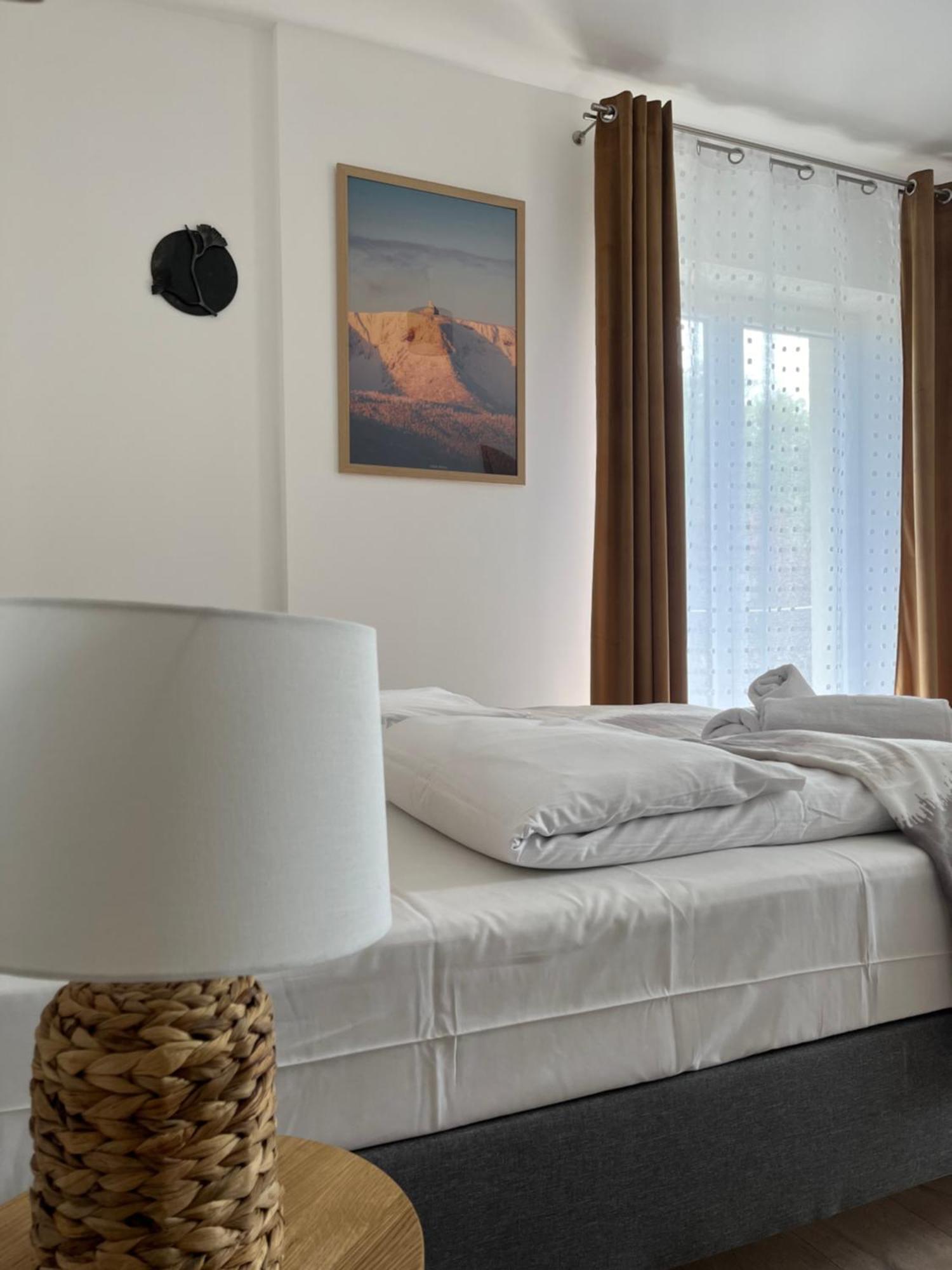 Karkonoskie Widoki Apartamenty Karpacz Buitenkant foto