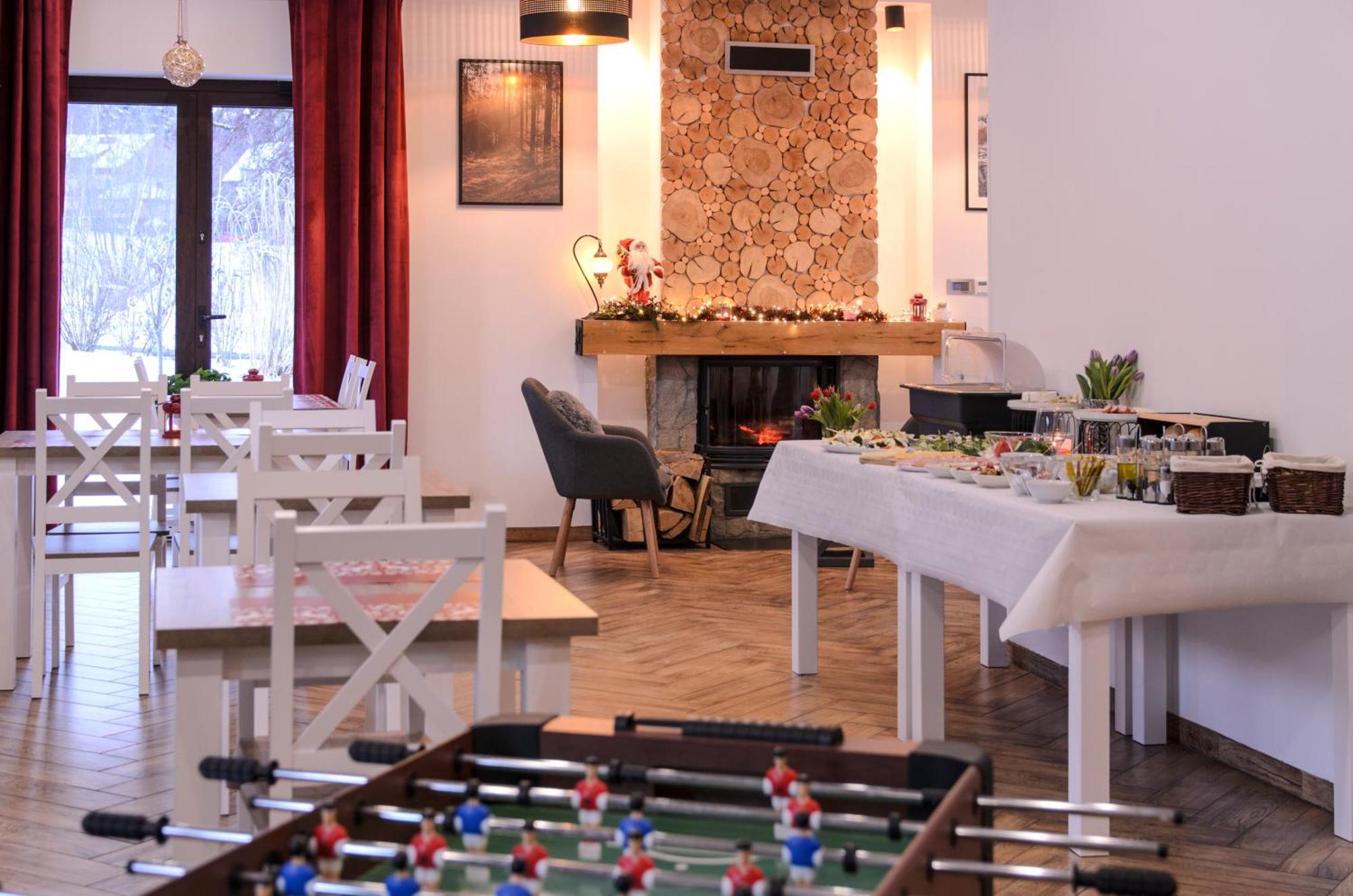 Karkonoskie Widoki Apartamenty Karpacz Buitenkant foto