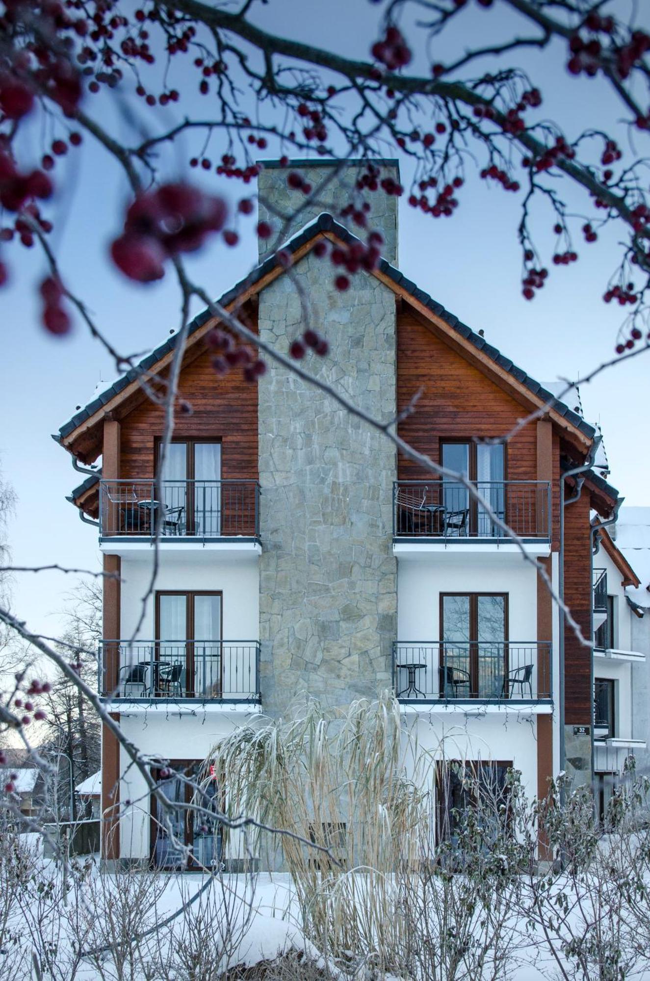 Karkonoskie Widoki Apartamenty Karpacz Buitenkant foto