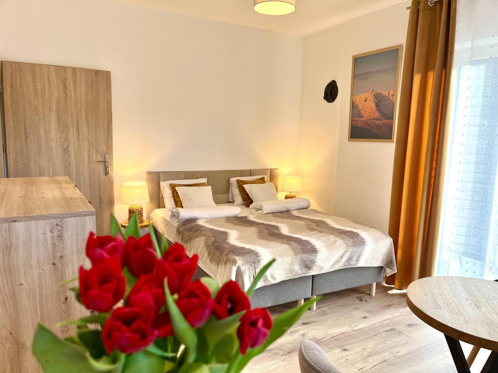 Karkonoskie Widoki Apartamenty Karpacz Buitenkant foto