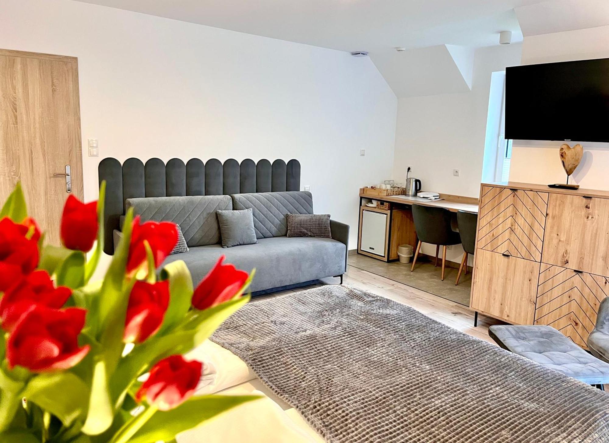 Karkonoskie Widoki Apartamenty Karpacz Buitenkant foto
