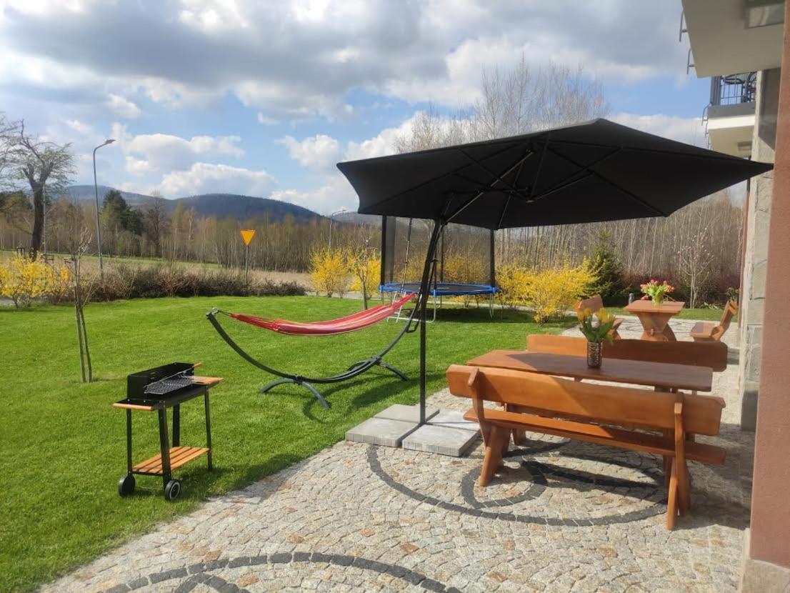 Karkonoskie Widoki Apartamenty Karpacz Buitenkant foto